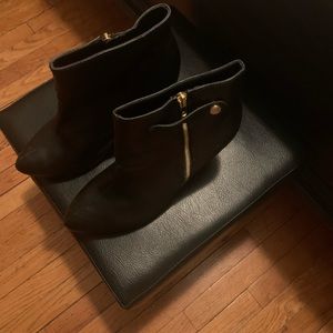 Torrid 12W wedge heels